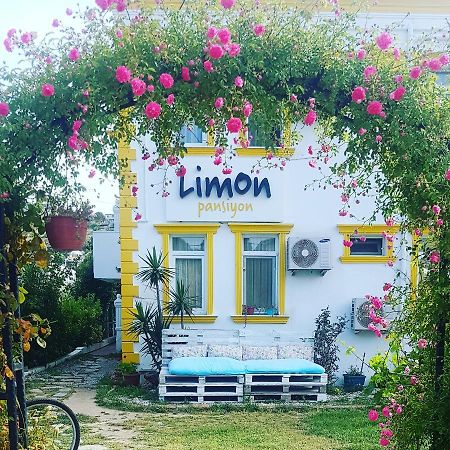 Limon Pansiyon Фоча Екстериор снимка