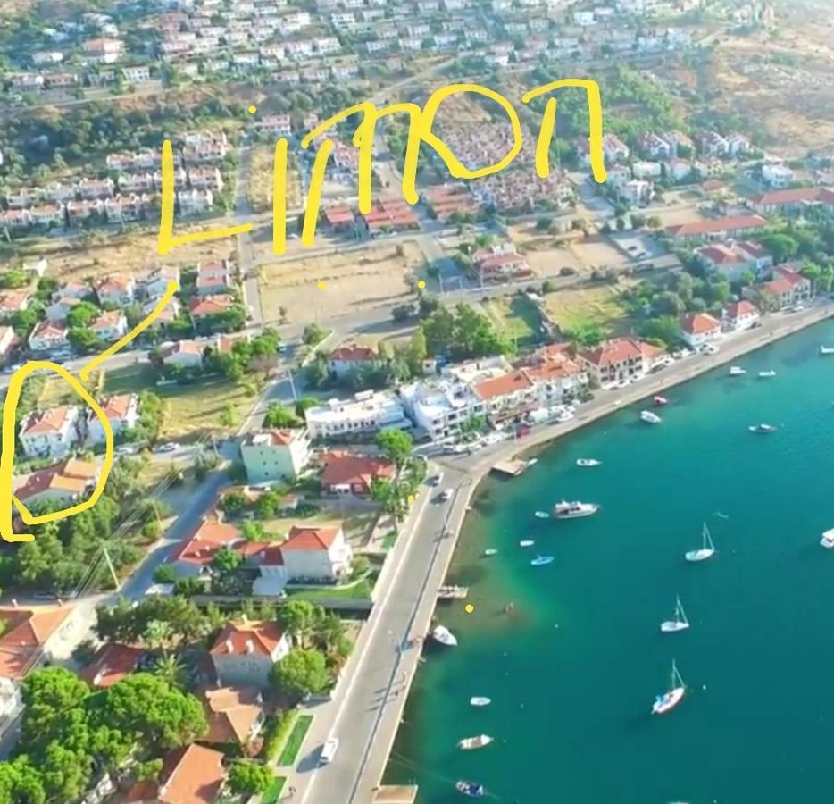 Limon Pansiyon Фоча Екстериор снимка