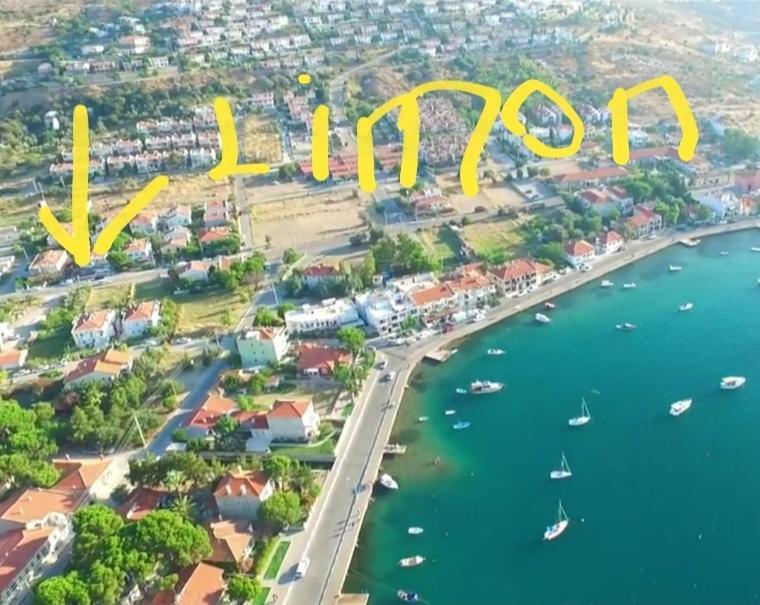 Limon Pansiyon Фоча Екстериор снимка