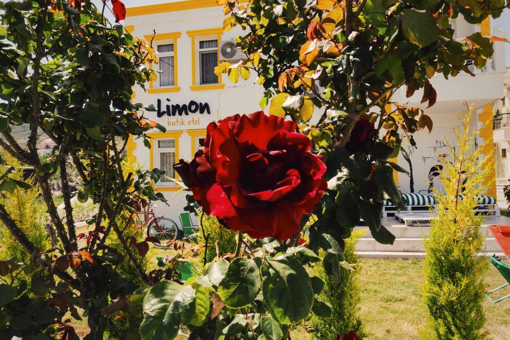 Limon Pansiyon Фоча Екстериор снимка